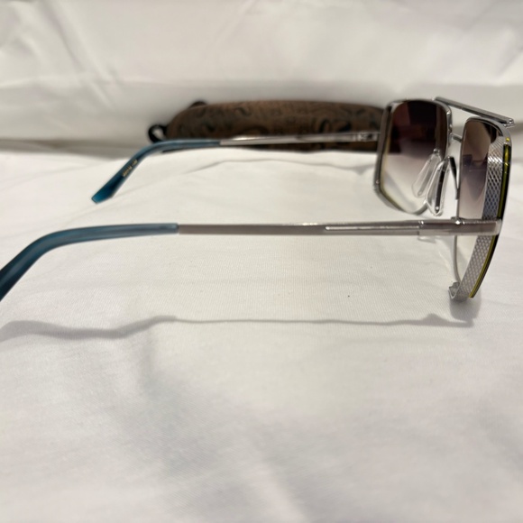DITA MIDNIGHT SPECIAL DRX-2010-A TITANIUM PALLADIUM BLUE FLASH LENS; 100% AUTH. - Picture 4 of 7